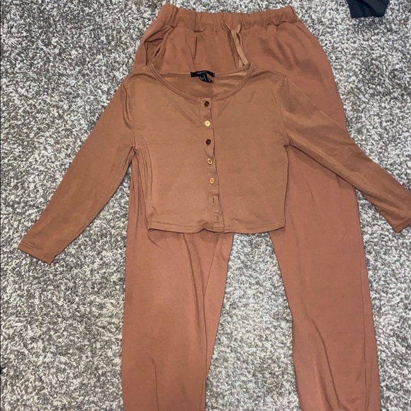 Forever 21 Pants - Matching Jogger Set (s)